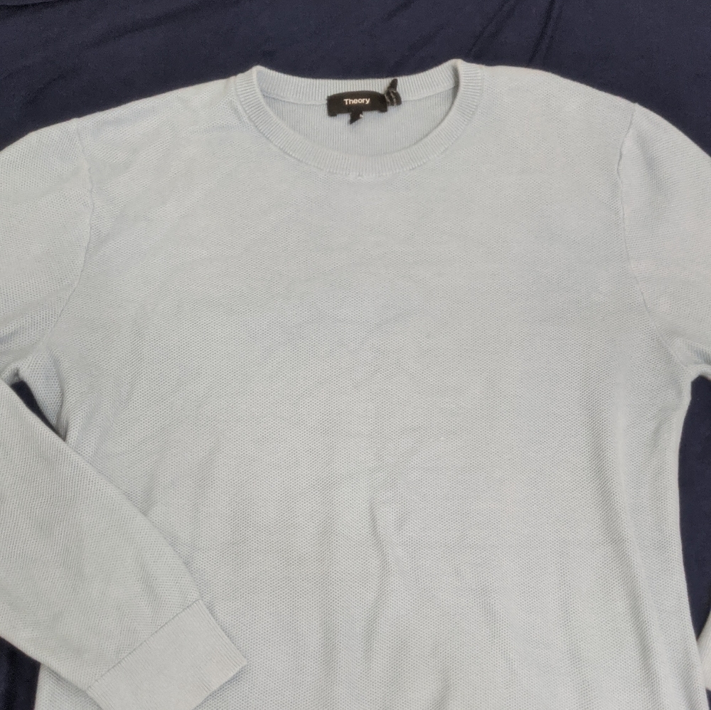 Theory knit sweater